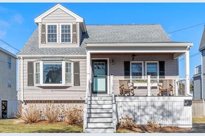 60 Willow Rd, Nahant, MA 01908 - Photo 1