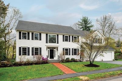 6 Oak Hill Road, Needham, MA 02492 - Photo 1