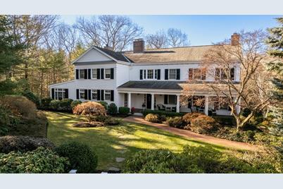 26 Robin Rd, Weston, MA 02493 - Photo 1