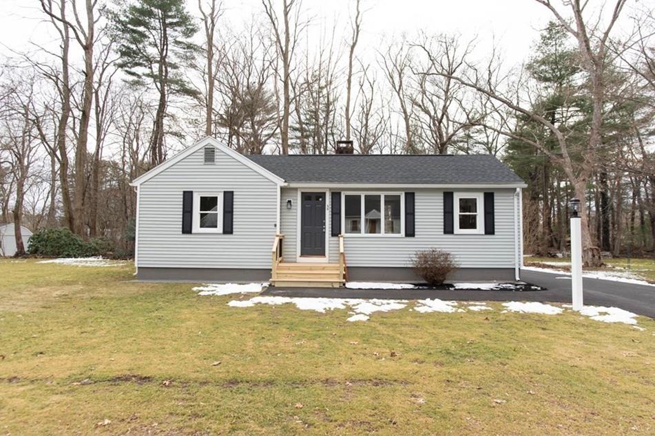 56 Johnson St, Raynham, MA 02767 MLS 73083400 Coldwell Banker