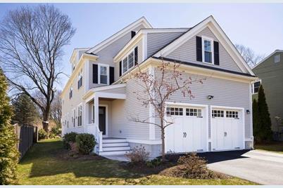 55 Kendall Road, Lexington, MA 02421 - Photo 1