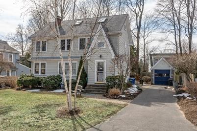 10 Laurel Terrace, Wellesley, MA 02481 - Photo 1