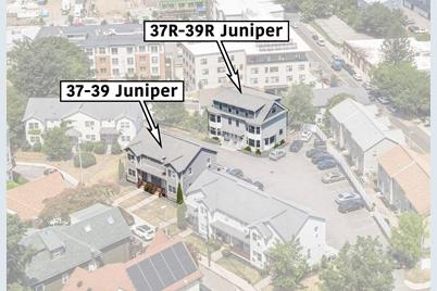 37-39R Juniper Street, Boston, MA 02119 - Photo 1