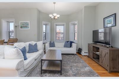338 Marlborough St #4, Boston, MA 02115 - Photo 1