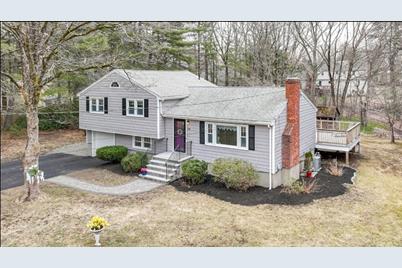 548 Oak Street, Westwood, MA 02090 - Photo 1