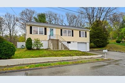 8 Pond Terrace, Woburn, MA 01801 - Photo 1