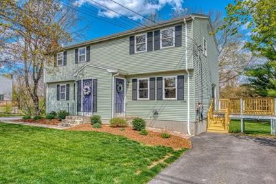 530 Plymouth Street, Bridgewater, MA 02324 - Photo 1