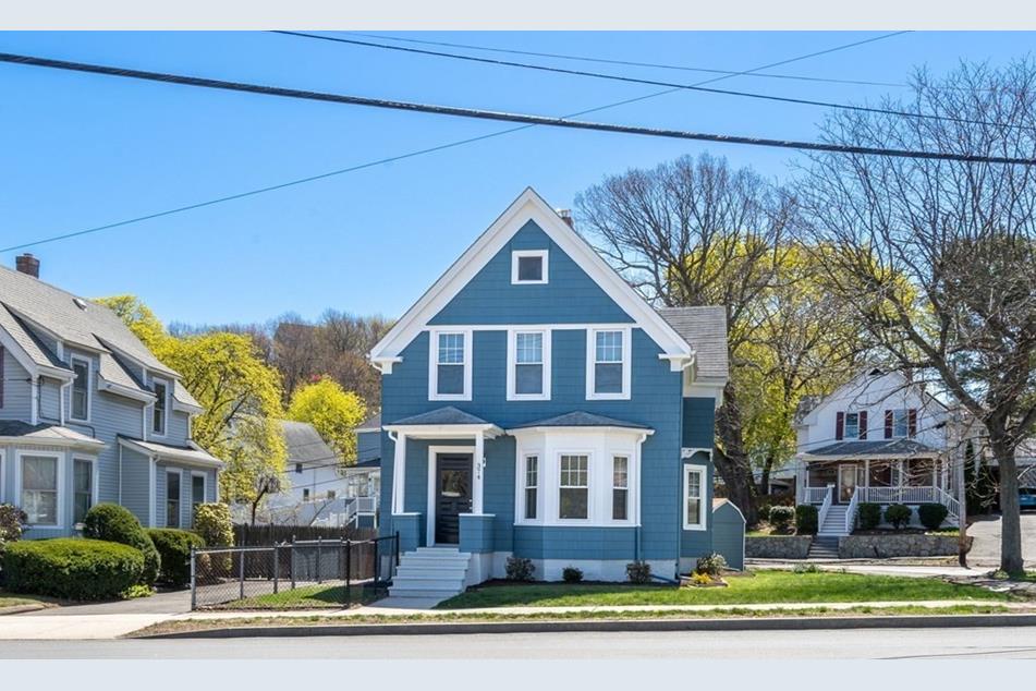 374 Lincoln Ave, Saugus, MA 01906 MLS 73102996 Coldwell Banker