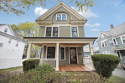 15 Aldrich Street, Boston, MA 02131 - Photo 1
