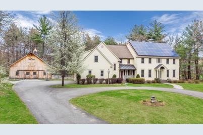 38 Edson Street, Stow, MA 01775 - Photo 1