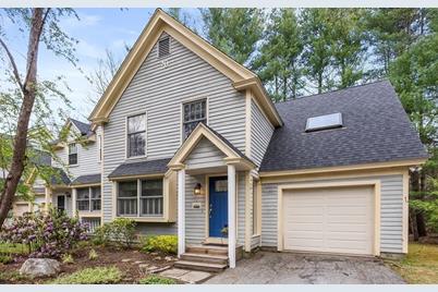 111 Brigham Street #20D, Hudson, MA 01749 - Photo 1