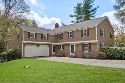 256 Waltham Street, Lexington, MA 02421 - Photo 1