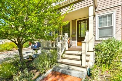 43 Sacramento Street #1, Cambridge, MA 02138 - Photo 1