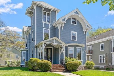 159 Warren Street, Arlington, MA 02474 - Photo 1