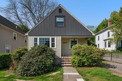 100 Corey Street, Boston, MA 02132 - Photo 1