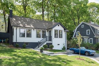 6 Jason Ct, Arlington, MA 02476 - Photo 1