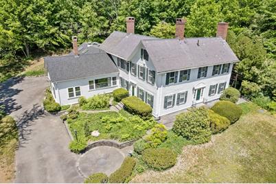 771 Brush Hill Rd, Milton, MA 02186 - Photo 1