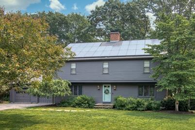 1 Rev Thomas Hooker Rd, Westborough, MA 01581 - Photo 1