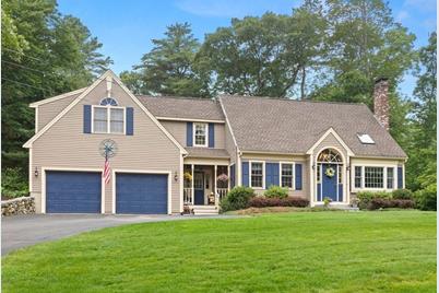 224 Wethersfield Street, Rowley, MA 01969 - Photo 1