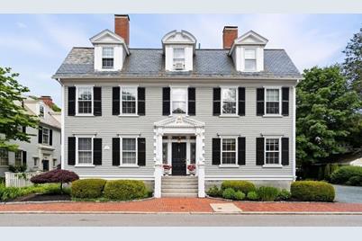 7 Hamilton Street #1, Salem, MA 01970 - Photo 1