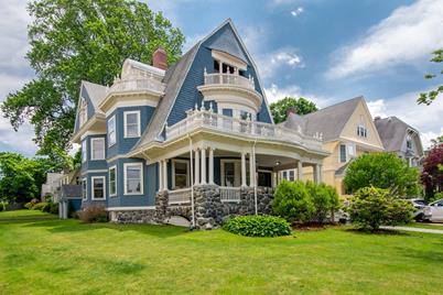 34 Eldredge St, Newton, MA 02458 - Photo 1