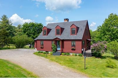 615 Old North Rd, Worthington, MA 01098 - Photo 1