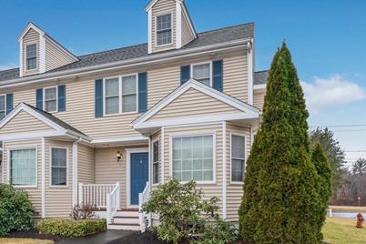 1 Old Cedar Vlg #1, Bridgewater, MA 02324 - Photo 1