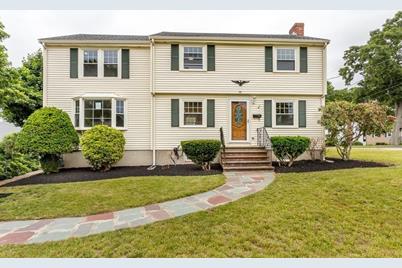 28 Patriots Drive, Canton, MA 02021 - Photo 1