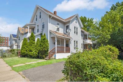 23-25 Wilbraham Ave, Springfield, MA 01109 - Photo 1
