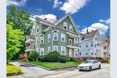 246 Green St #2, Brockton, MA 02301 - Photo 1