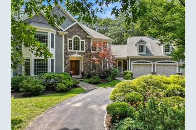 34 Townsend Farm Rd, Boxford, MA 01921 - Photo 1