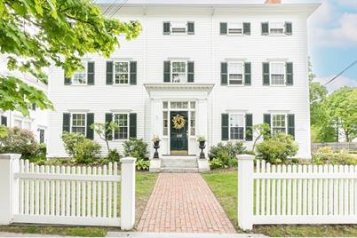 189(A) High Street #3, Newburyport, MA 01950 - Photo 1