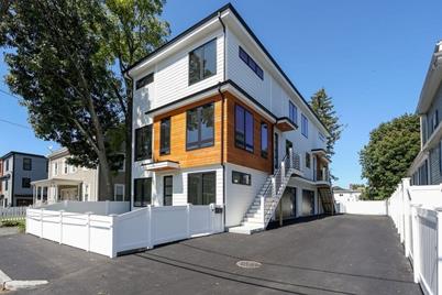 30 Robbins St #2, Waltham, MA 02453 - Photo 1