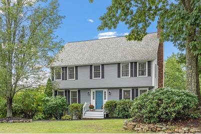 23 Iron Gate Dr, Andover, MA 01810 - Photo 1