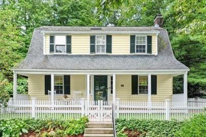 15 Cunningham Road, Wellesley, MA 02481 - Photo 1
