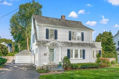 401 Weston Rd, Wellesley, MA 02482 - Photo 1