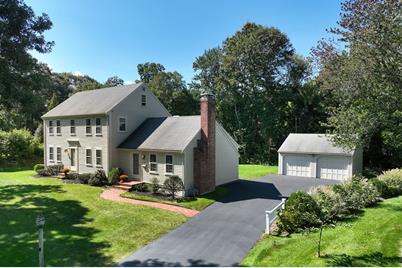 54 Old Coach Rd, Cohasset, MA 02025 - Photo 1