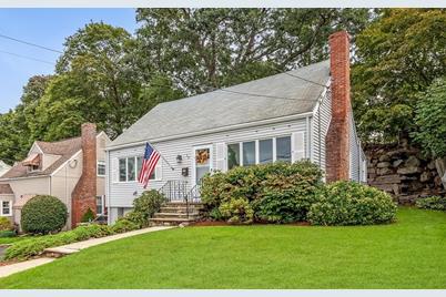 19 Elliott Street, Melrose, MA 02176 - Photo 1