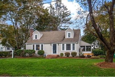 46 Westland Ave, Westwood, MA 02090 - Photo 1