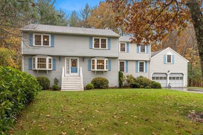 50 Granville Lane, North Andover, MA 01845 - Photo 1