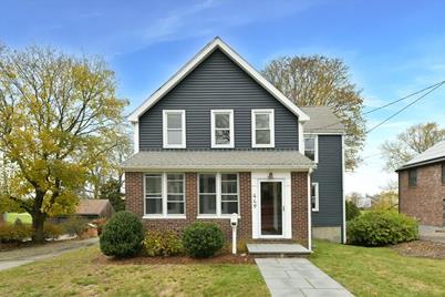 449 East St, Dedham, MA 02026 - Photo 1