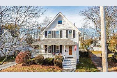 39 Warren St, Stoneham, MA 02180 - Photo 1