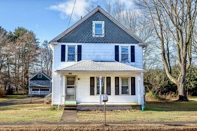 126 Montgomery Street, Westfield, MA 01085 - Photo 1