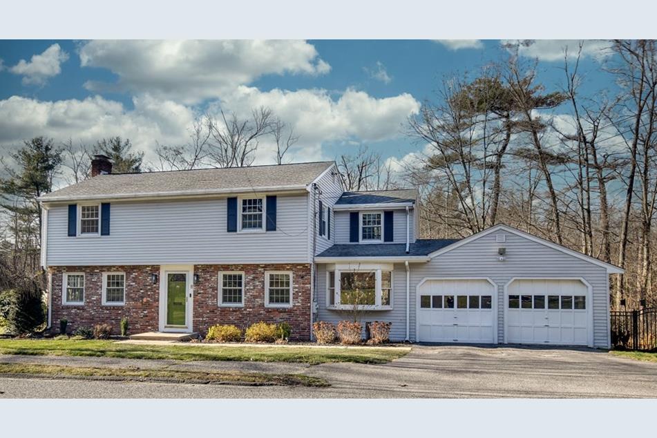 8 Old Wood Rd, Framingham, MA 01701 MLS 73184207 Coldwell Banker