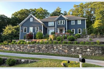 9 Lewis Path, Wayland, MA 01778 - Photo 1