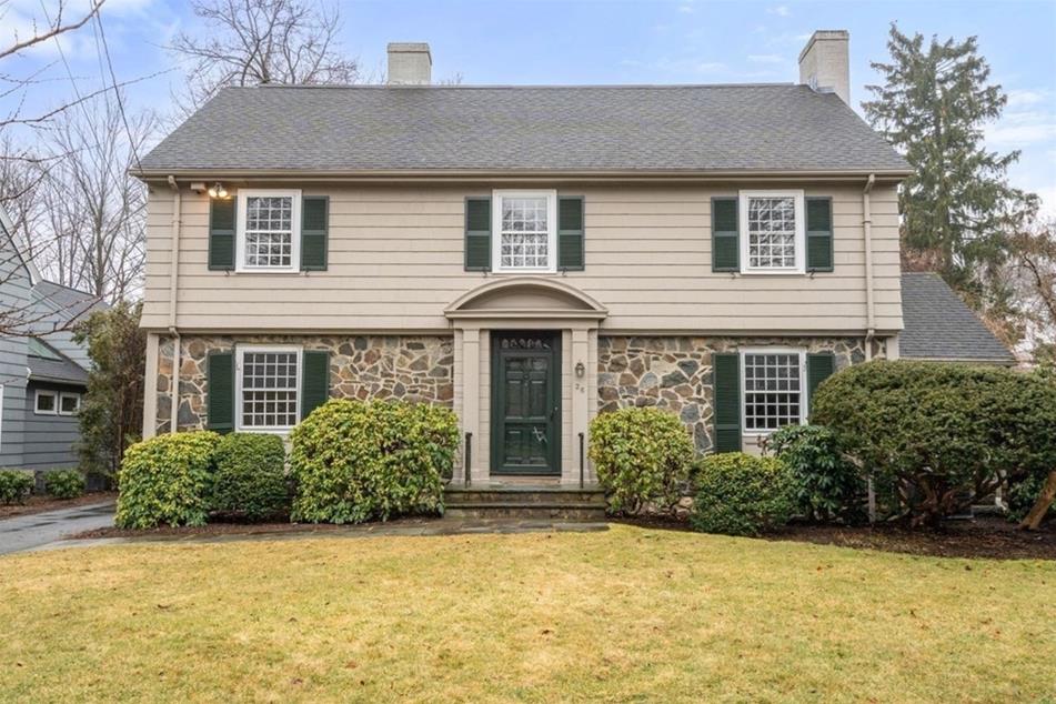 36 Rutledge Rd, Belmont, MA 02478 MLS 73209911 Coldwell Banker