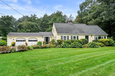 1 Sedgmeadow Road, Wayland, MA 01778 - Photo 1