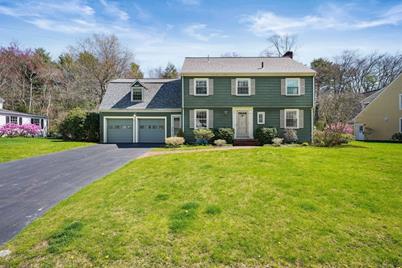 14 Meadowbrook Road, Wellesley, MA 02481 - Photo 1