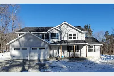 Lot 2 Whitney Road, Phillipston, MA 01331 - Photo 1