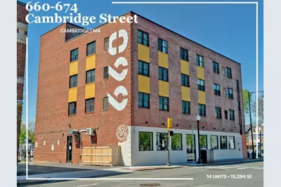 660-674 Cambridge St, Cambridge, MA 02141 - Photo 1